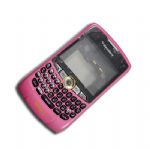 Carcasa Blackberry 8350 Rosada